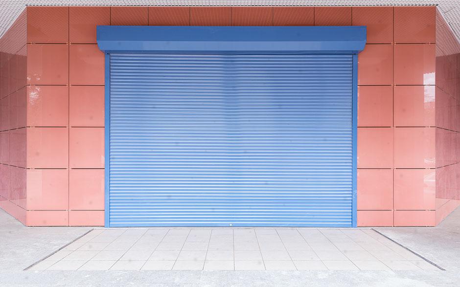 store exterieur Paris 5